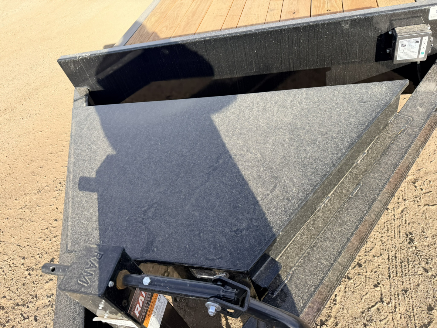 New 2026 Load Trail 7-HD22 I-Beam Equipment Hauler W/ 14ply Tires14K GVWR