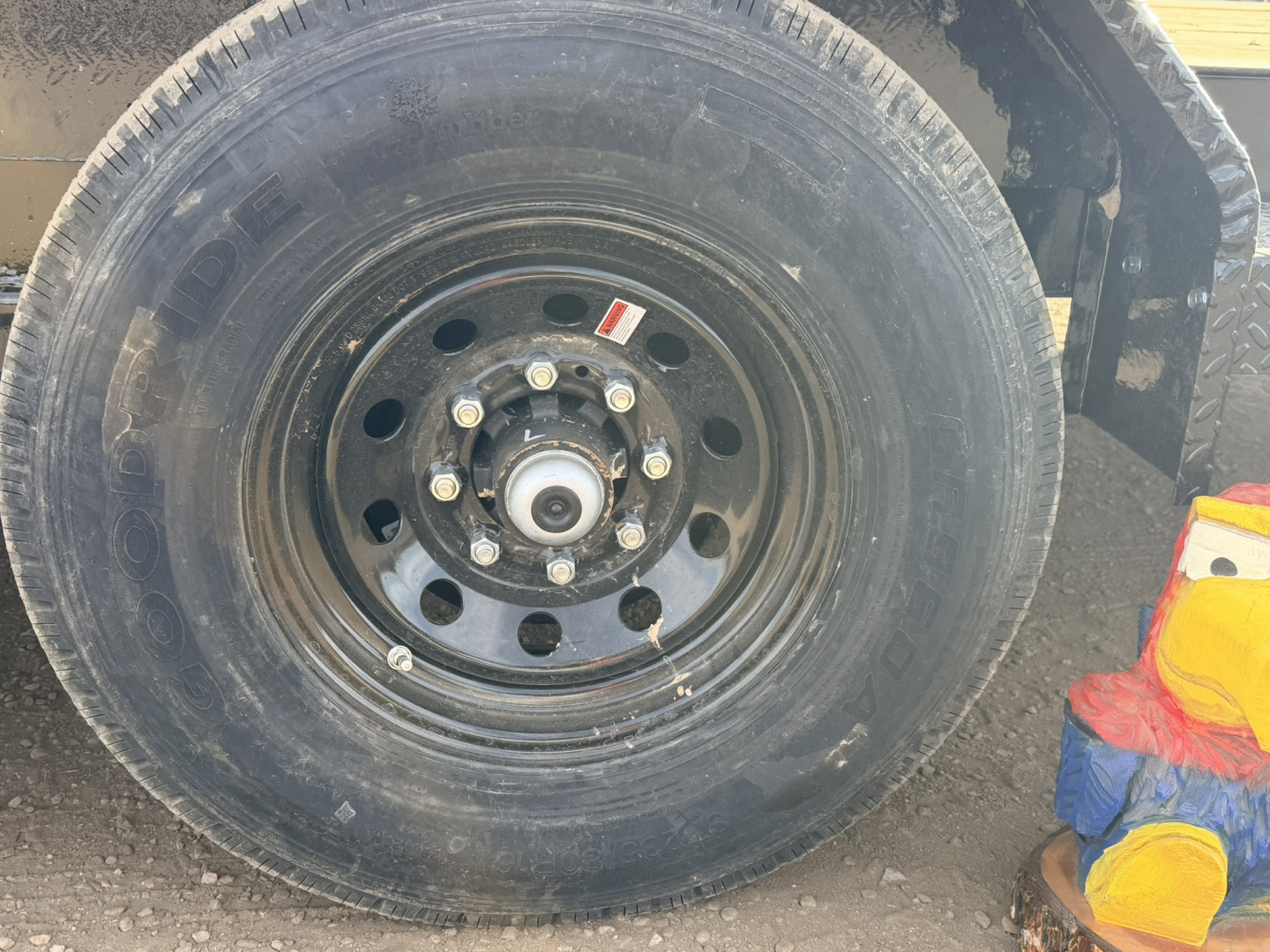 New 2026 Load Trail 7-HD22 I-Beam Equipment Hauler W/ 14ply Tires14K GVWR