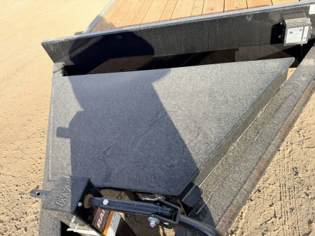 New 2026 Load Trail 7-HD22 I-Beam Equipment Hauler W/ 14ply Tires14K GVWR