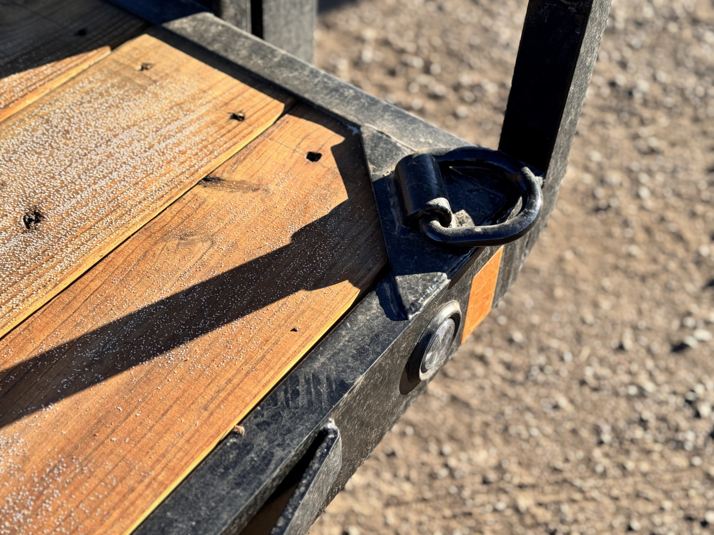 New 2026 Load Trail 8.5-24 Deckover Equipment Hauler 14K GVWR