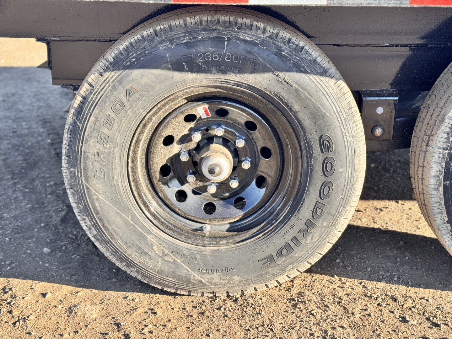 New 2026 Load Trail 8.5-24 Deckover Equipment Hauler 14K GVWR