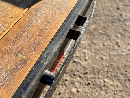 New 2026 Load Trail 8.5-24 Deckover Equipment Hauler 14K GVWR