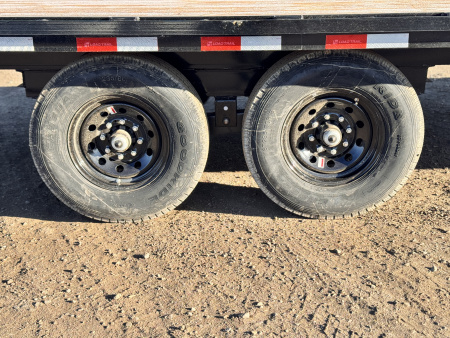 New 2026 Load Trail 8.5-24 Deckover Equipment Hauler 14K GVWR