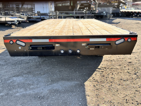 New 2026 Load Trail 8.5-24 Deckover Equipment Hauler 14K GVWR