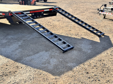 New 2026 Load Trail 8.5-24 Deckover Equipment Hauler 14K GVWR