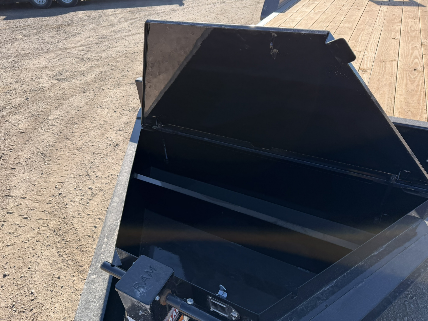 New 2026 Load Trail 7-HD22 I-Beam Equipment Hauler W/ 14ply Tires14K GVWR