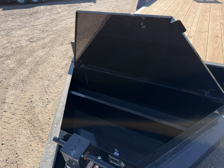 New 2026 Load Trail 7-HD22 I-Beam Equipment Hauler W/ 14ply Tires14K GVWR