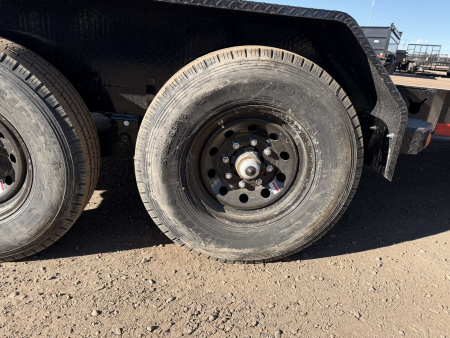 New 2026 Load Trail 7-HD22 I-Beam Equipment Hauler W/ 14ply Tires14K GVWR