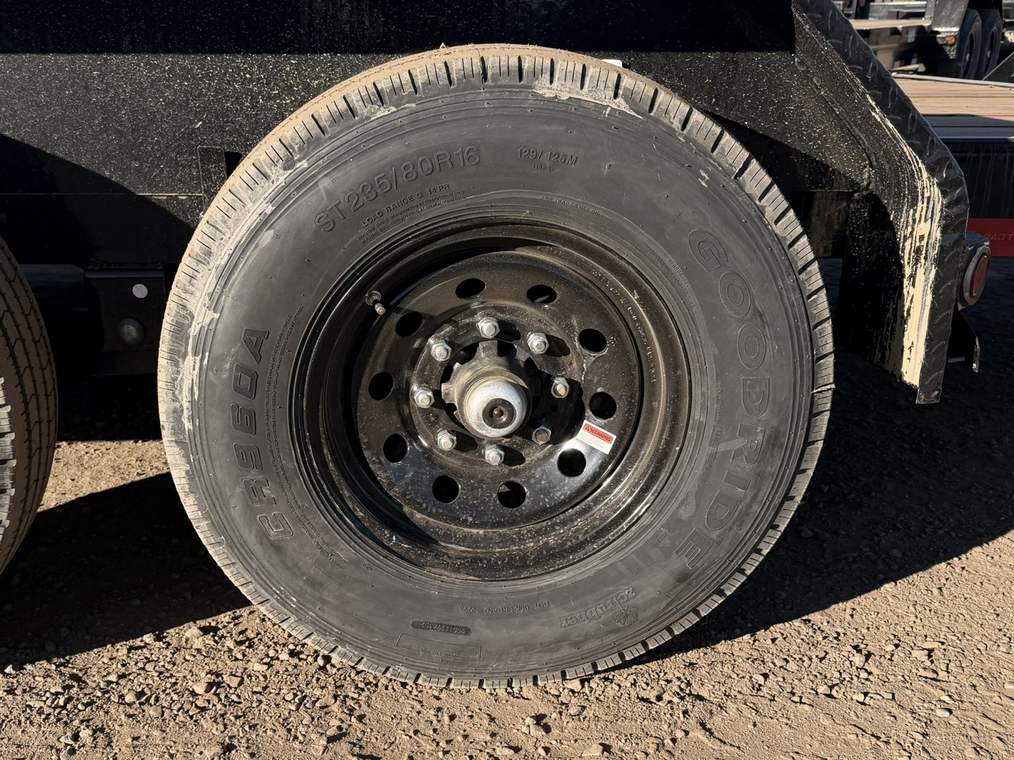 New 2026 Load Trail 7-HD22 Equipment Hauler 14 Plys 14K GVWR