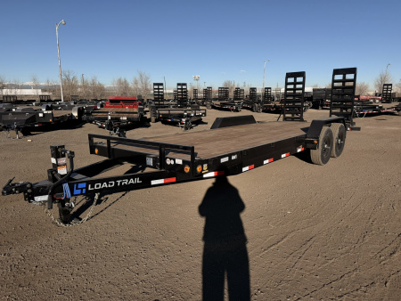 New 2026 Load Trail 7-HD22 Equipment Hauler 14 Plys 14K GVWR