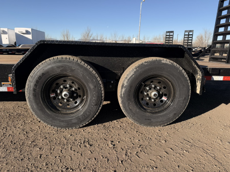 New 2026 Load Trail 7-HD22 Equipment Hauler 14 Plys 14K GVWR