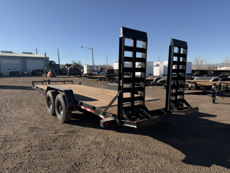 New 2026 Load Trail 7-HD22 Equipment Hauler 14 Plys 14K GVWR