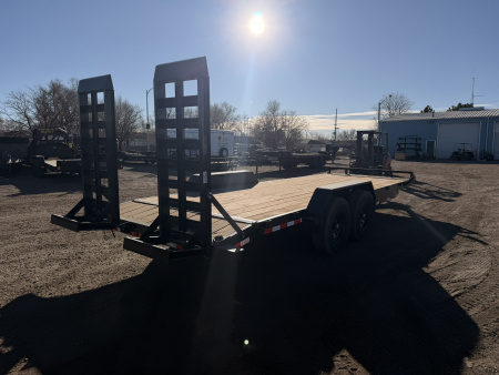 New 2026 Load Trail 7-HD22 Equipment Hauler 14 Plys 14K GVWR