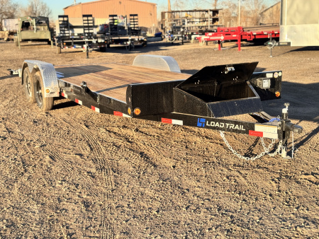 New 2026 Load Trail 7-20 Car Hauler 7K GVWR