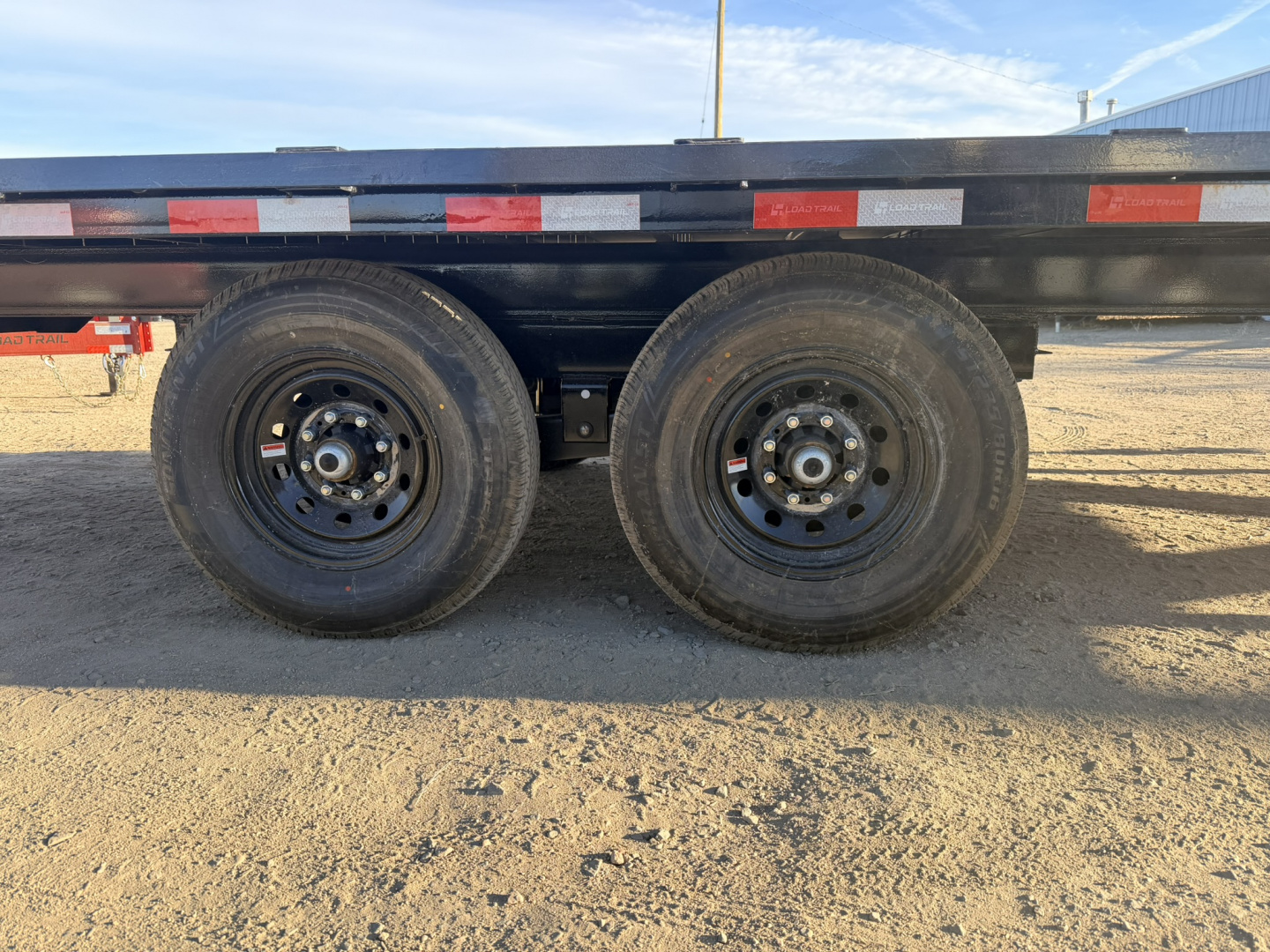 New 2026 Load Trail 8.5-24 Deckover Equipment Hauler 14K GVWR