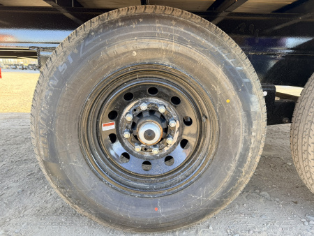 New 2026 Load Trail 8.5-24 Deckover Equipment Hauler 14K GVWR