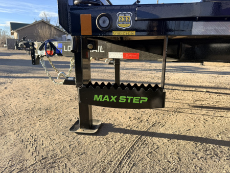 New 2026 Load Trail 8.5-24 Deckover Equipment Hauler 14K GVWR