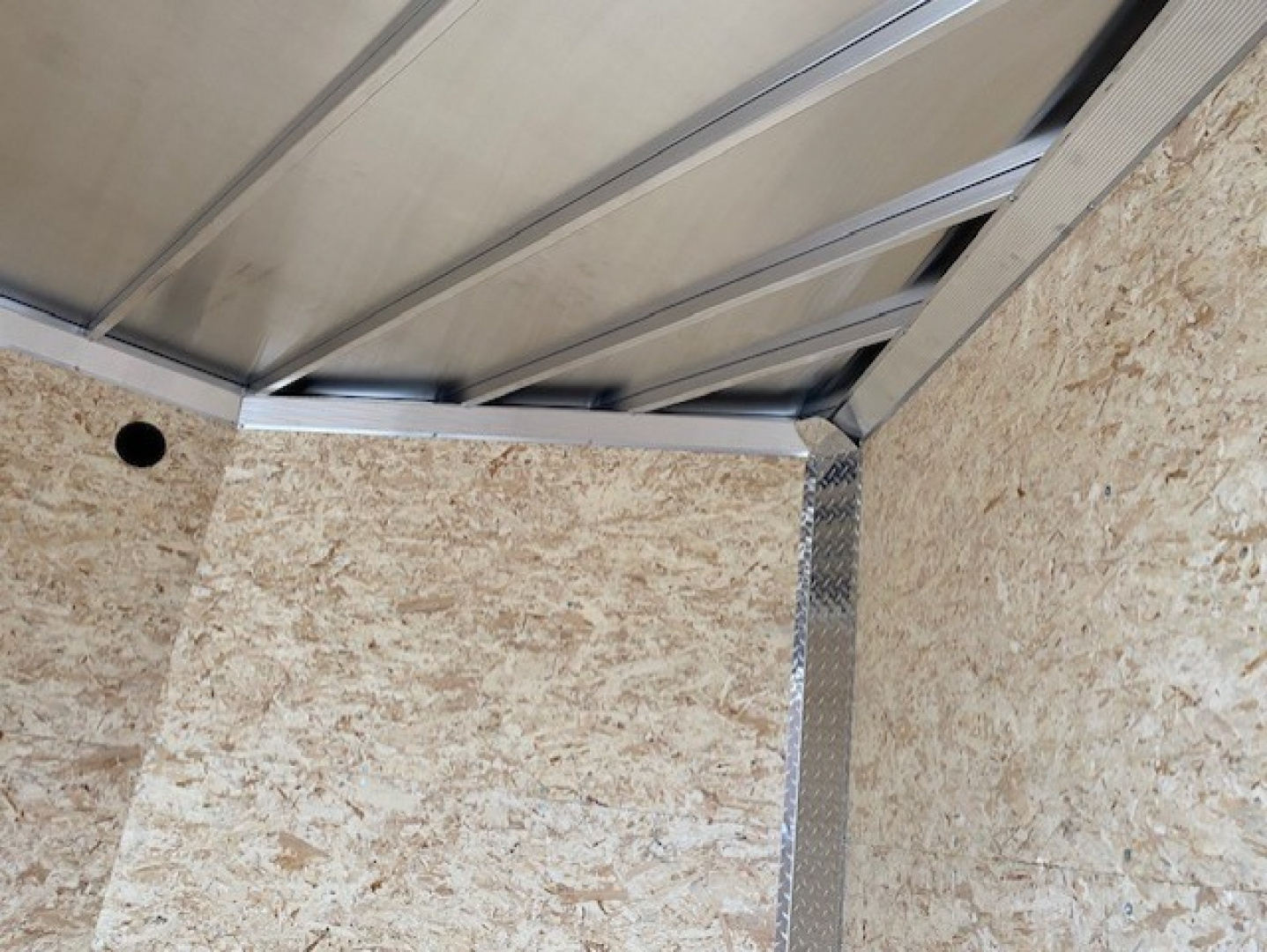 New 8.5x24 Tandem Axle 10K Car Hauler Enclosed