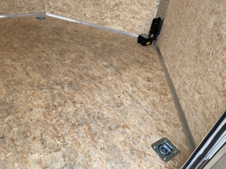 New 8.5x24 Tandem Axle 10K Car Hauler Enclosed