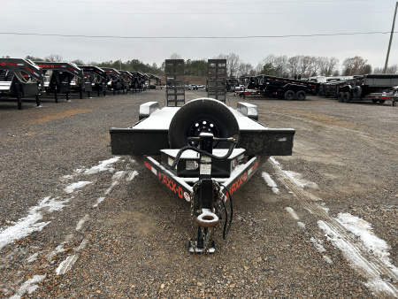 Used 2023 MAXXD 83"x22' 14k Equipment Trailer