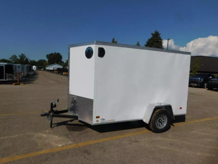 New 2026 Darkhorse Cargo DHW 6x10 SA30 Cargo / Enclosed Trailer