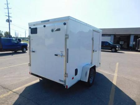 New 2026 Darkhorse Cargo DHW 6x10 SA30 Cargo / Enclosed Trailer