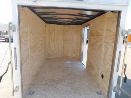 New 2026 Darkhorse Cargo DHW 6x10 SA30 Cargo / Enclosed Trailer