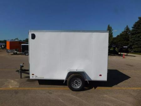 New 2026 Darkhorse Cargo DHW 6x10 SA30 Cargo / Enclosed Trailer