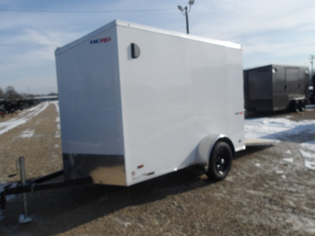 New 2026 Hero Trailer HR610SA Cargo / Enclosed Trailer