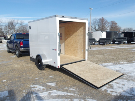 New 2026 Hero Trailer HR610SA Cargo / Enclosed Trailer