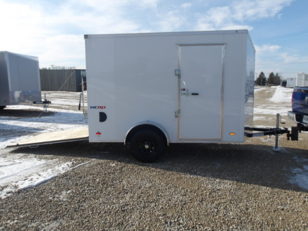 New 2026 Hero Trailer HR610SA Cargo / Enclosed Trailer