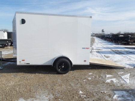 New 2026 Hero Trailer HR610SA Cargo / Enclosed Trailer