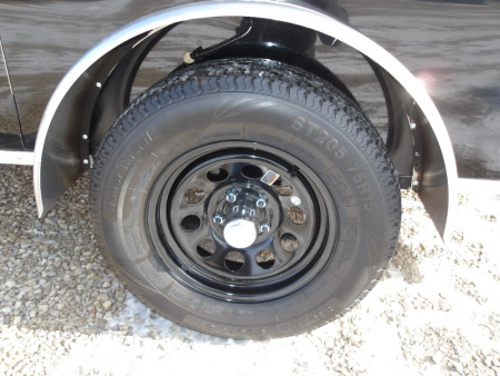 New 2026 Hero Trailer HR610SA Cargo / Enclosed Trailer