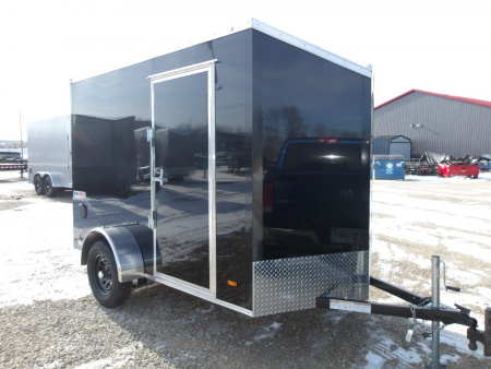 New 2026 Hero Trailer HR610SA Cargo / Enclosed Trailer
