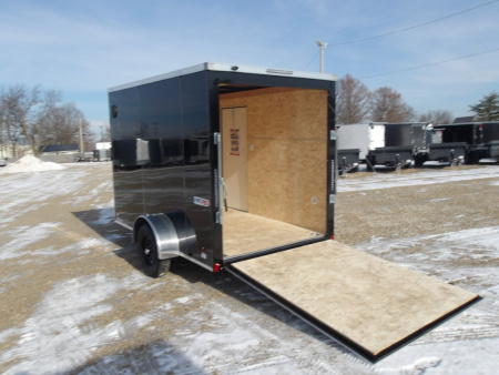 New 2026 Hero Trailer HR610SA Cargo / Enclosed Trailer