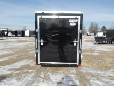 New 2026 Hero Trailer HR610SA Cargo / Enclosed Trailer