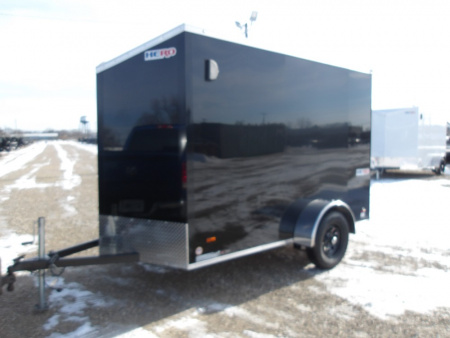 New 2026 Hero Trailer HR610SA Cargo / Enclosed Trailer