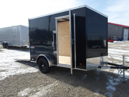 New 2026 Hero Trailer HR610SA Cargo / Enclosed Trailer