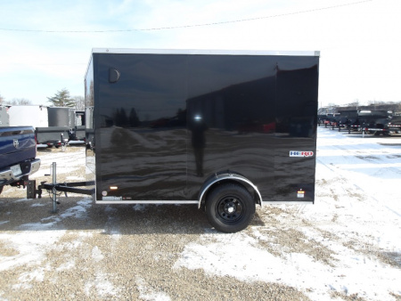 New 2026 Hero Trailer HR610SA Cargo / Enclosed Trailer