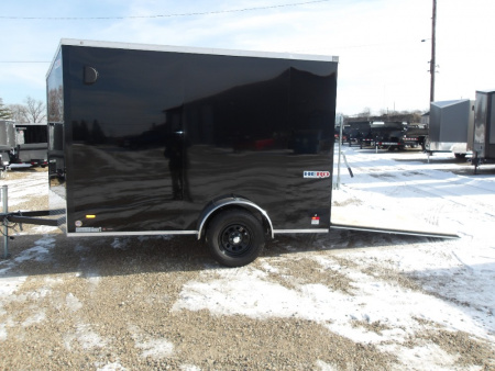 New 2026 Hero Trailer HR610SA Cargo / Enclosed Trailer