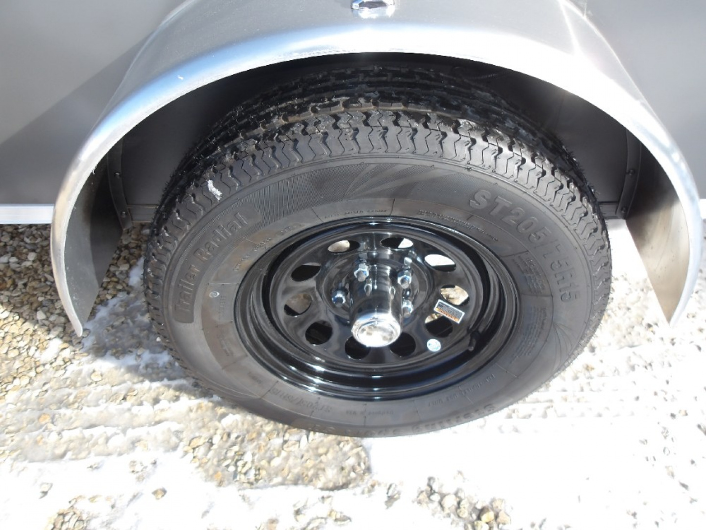 New 2026 Hero Trailer HR612SA Cargo / Enclosed Trailer