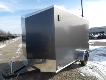 New 2026 Hero Trailer HR612SA Cargo / Enclosed Trailer