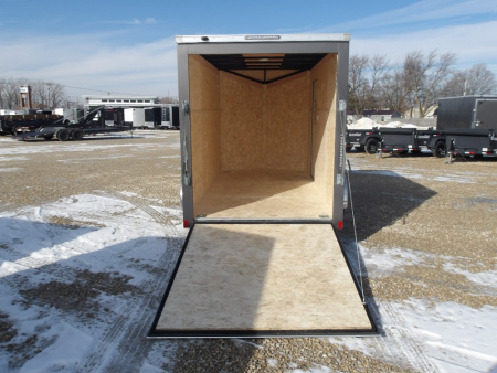 New 2026 Hero Trailer HR612SA Cargo / Enclosed Trailer