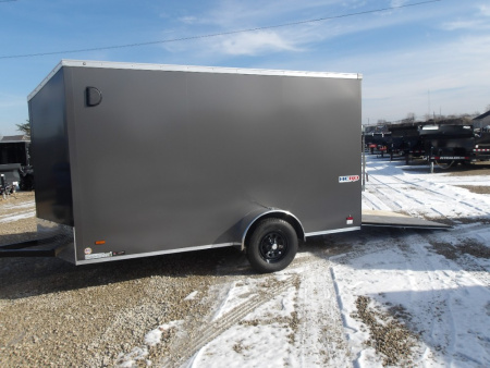 New 2026 Hero Trailer HR612SA Cargo / Enclosed Trailer