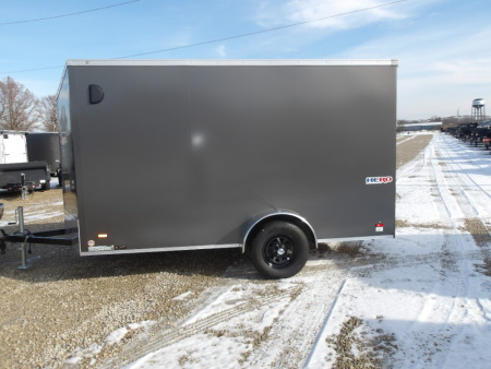 New 2026 Hero Trailer HR612SA Cargo / Enclosed Trailer