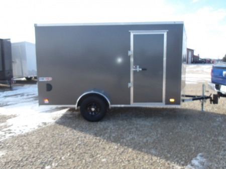 New 2026 Hero Trailer HR612SA Cargo / Enclosed Trailer