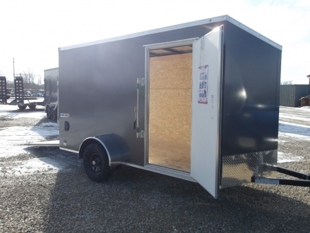 New 2026 Hero Trailer HR612SA Cargo / Enclosed Trailer