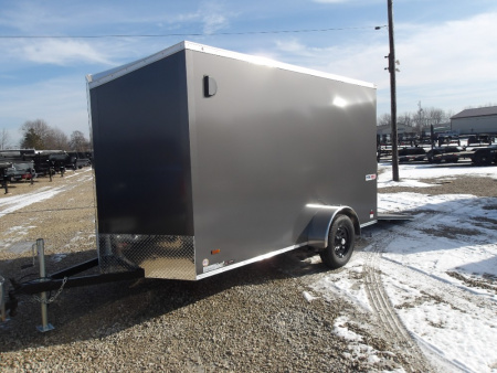 New 2026 Hero Trailer HR612SA Cargo / Enclosed Trailer