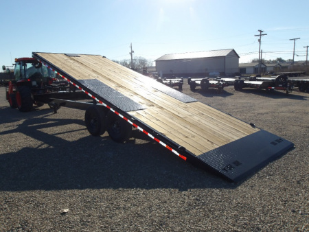 New 2026 Iron Bull TDP0224072 Deckover Trailer