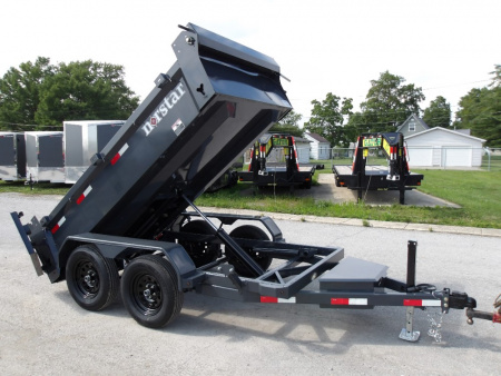 New 2026 Norstar DCB60100032 Dump Trailer